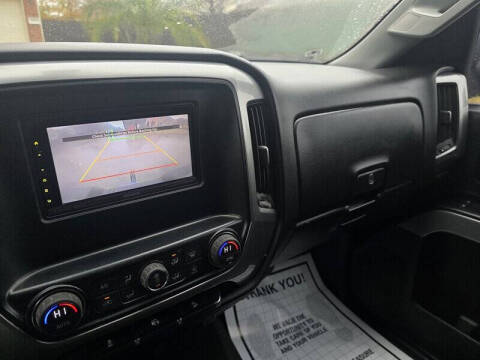 2014 Chevrolet Silverado 1500