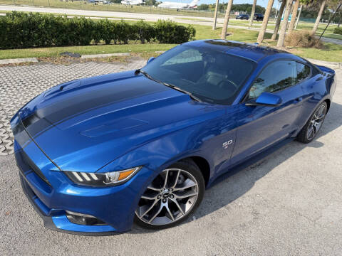 2017 Ford Mustang GT Premium