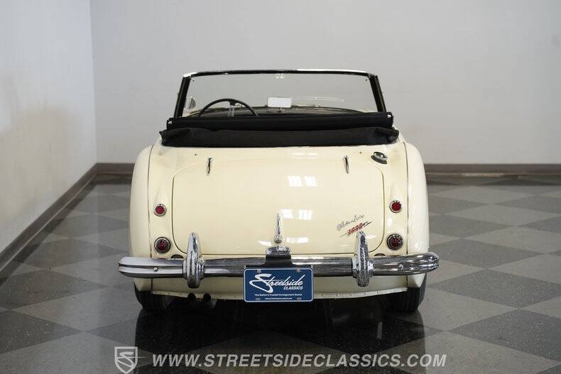 1963 Austin 3000 Mark II