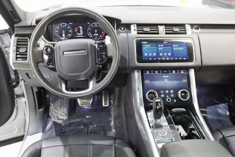 2020 Land Rover Range Rover Sport HST