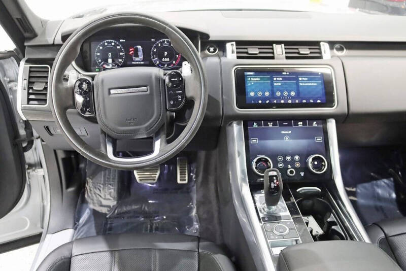 2020 Land Rover Range Rover Sport HST