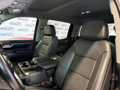 2025 GMC Sierra 1500