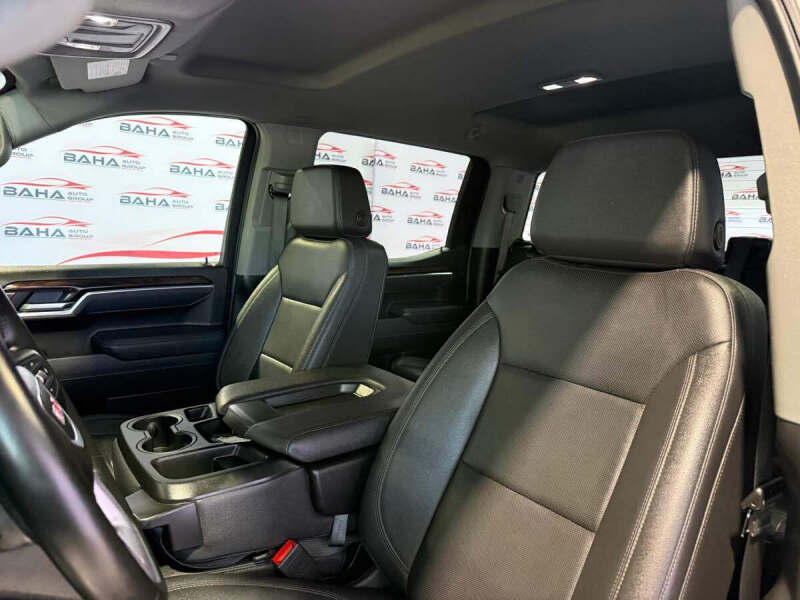 2025 GMC Sierra 1500