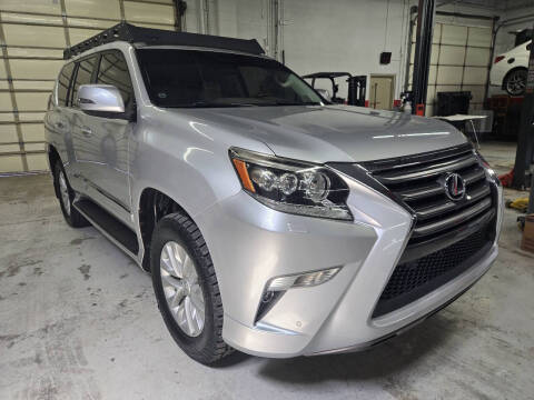 2017 Lexus GX 460