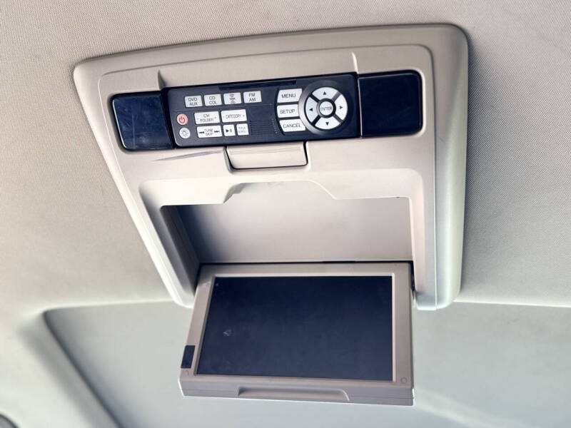 2012 Honda Odyssey EX-L w/DVD