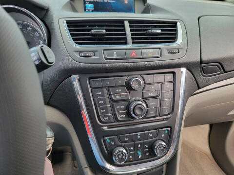 2015 Buick Encore Premium