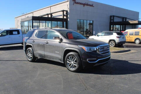 2017 GMC Acadia SLT-1