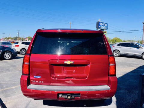 2016 Chevrolet Tahoe LS
