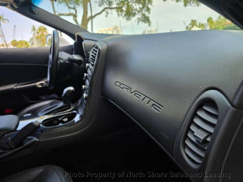 2013 Chevrolet Corvette