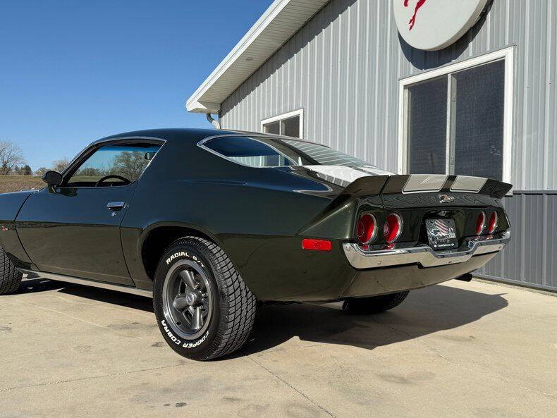 1971 Chevrolet Camaro