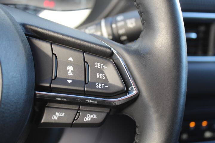 2021 Mazda CX-5 Grand Touring Reserve