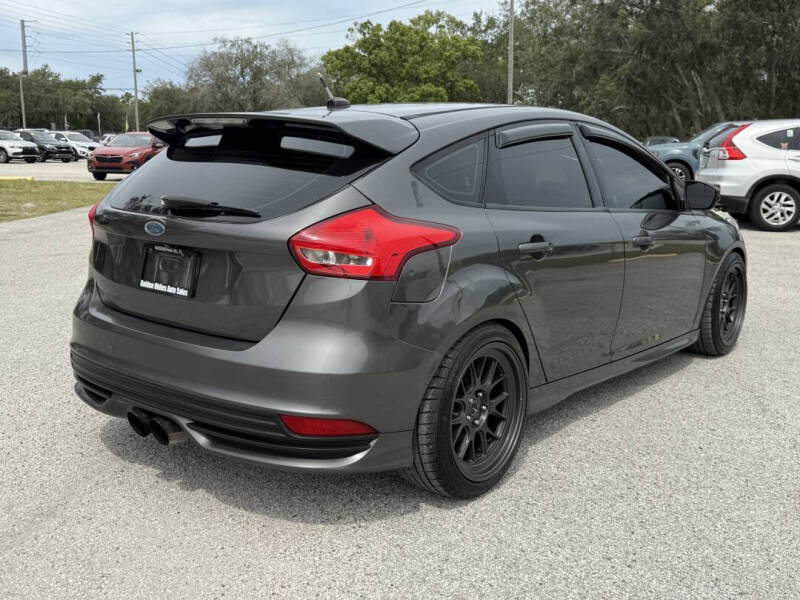 2015 Ford Focus ST