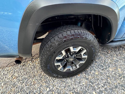 2019 Toyota Tacoma