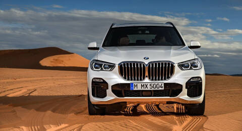 2018 BMW X5 xDrive35i