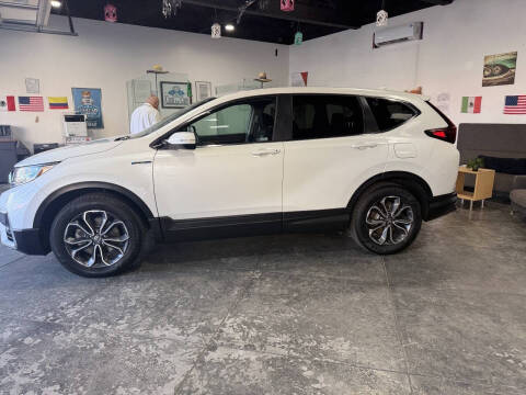 2020 Honda CR-V Hybrid EX