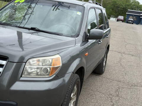 2008 Honda Pilot EX