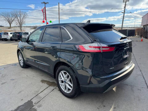 2021 Ford Edge