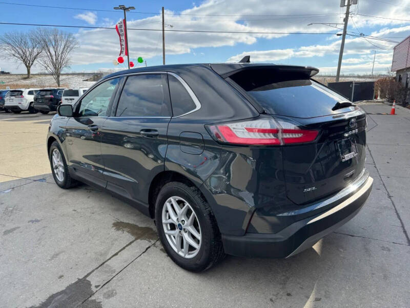2021 Ford Edge