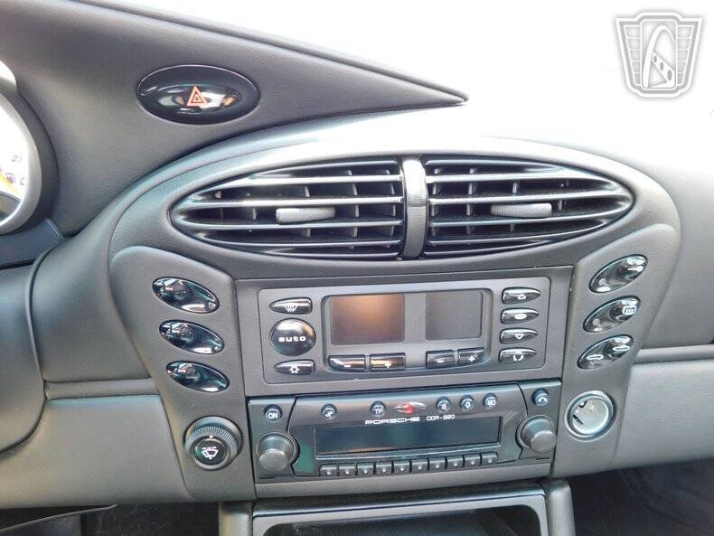 2000 Porsche Boxster S