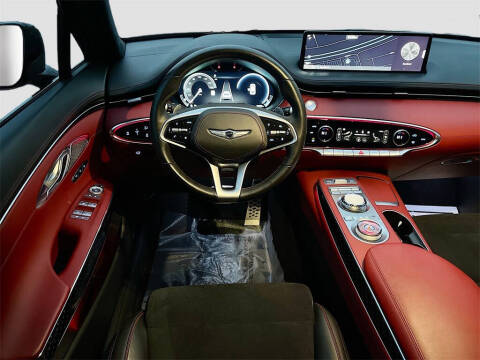 2022 Genesis GV70 3.5T Sport