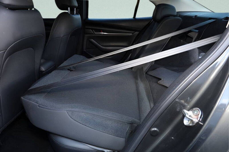 2021 Mazda Mazda3 Sedan Select