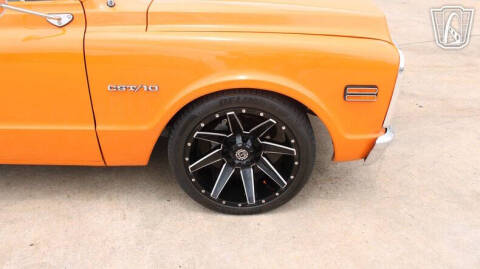 1970 Chevrolet C/K 10 Series