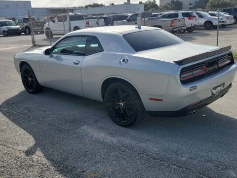 2023 Dodge Challenger SXT