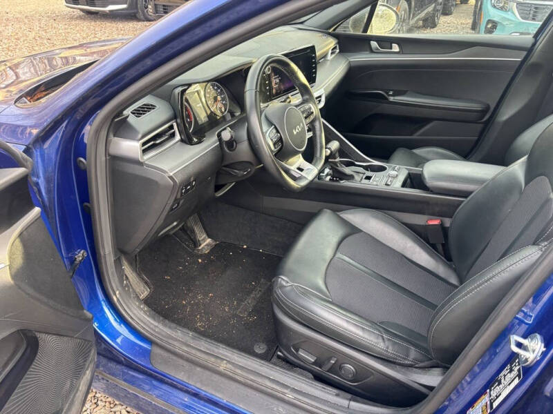 2024 Kia K5