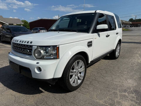2011 Land Rover LR4