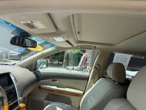 2008 Lexus RX 350
