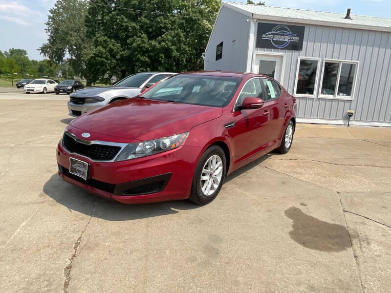 2011 Kia Optima LX