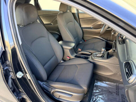 2018 Hyundai Elantra GT