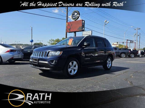 2016 Jeep Compass Sport