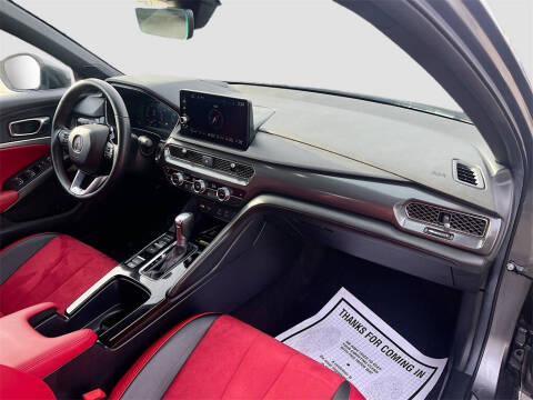 2025 Acura Integra w/Tech w/A-SPEC