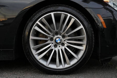 2016 BMW 6 Series 650i xDrive Gran Coupe