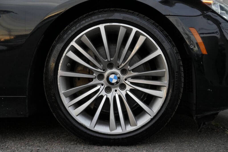 2016 BMW 6 Series 650i xDrive Gran Coupe