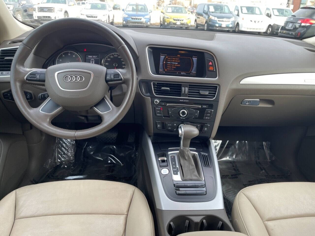 2016 Audi Q5 for sale at Gateway Motor Sales in Cudahy, WI