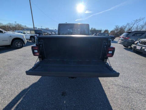 2026 Jeep Gladiator Willys