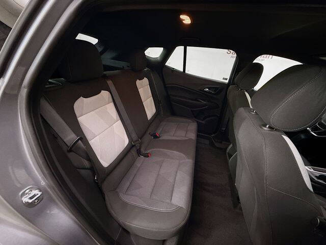 2025 Chevrolet Trax RS