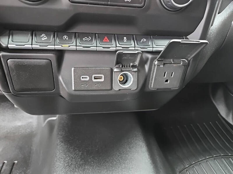 2022 Chevrolet Silverado 1500 Limited