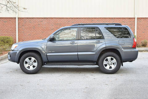 2006 Toyota 4Runner for sale at Automotion Of Atlanta in Conyers GA