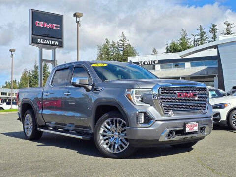 2021 GMC Sierra 1500