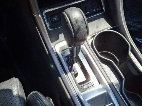 2021 Subaru Ascent Limited 8-Passenger