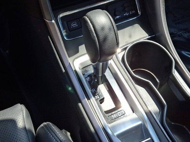 2021 Subaru Ascent Limited 8-Passenger