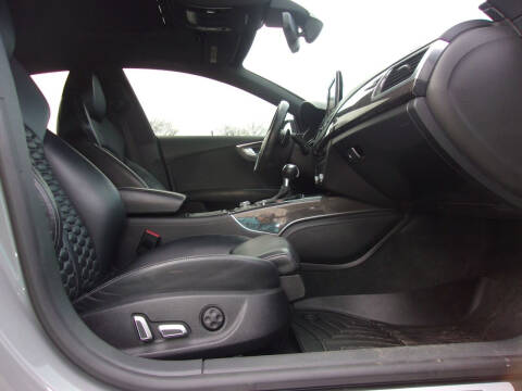 2016 Audi RS 7 4.0T quattro Prestige