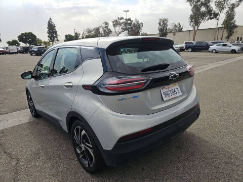 2023 Chevrolet Bolt EV 2LT