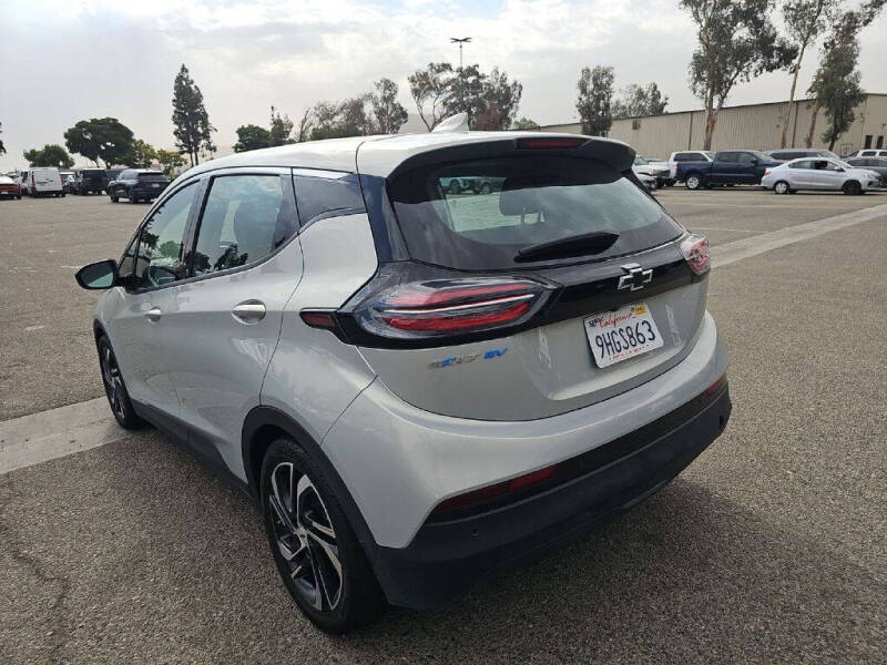 2023 Chevrolet Bolt EV 2LT