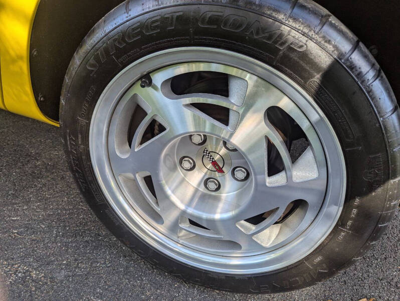 1987 Chevrolet Corvette