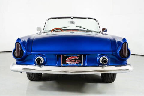 1955 Ford Thunderbird