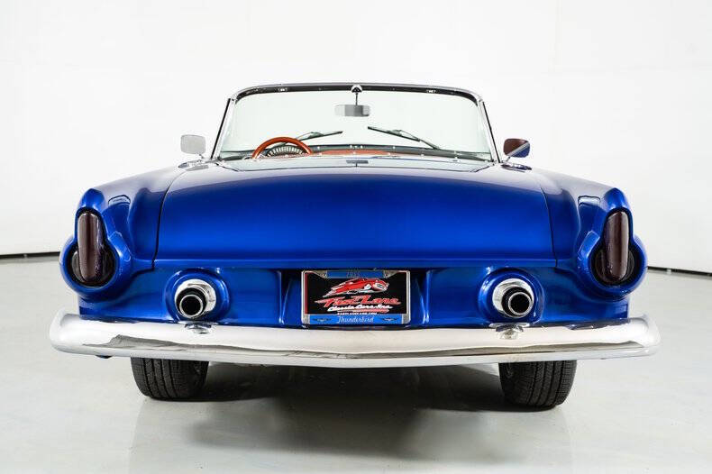 1955 Ford Thunderbird